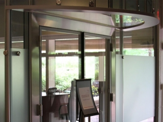 Acoustic Double Glazed Glass Door Gallery 2