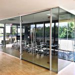 House of Sweden - Glass Wall Project - Avanti Systems USA