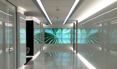 Glass Office Partition Wall Systems | Avanti Systems USA