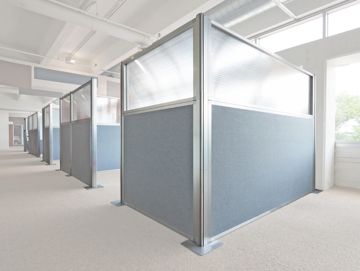 Panel Systems - Buying Cubicles