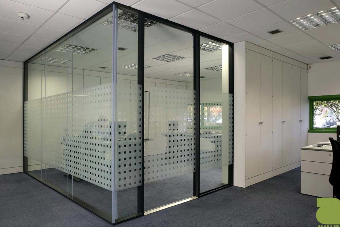 Take power source availability into consideration when buying cubicles