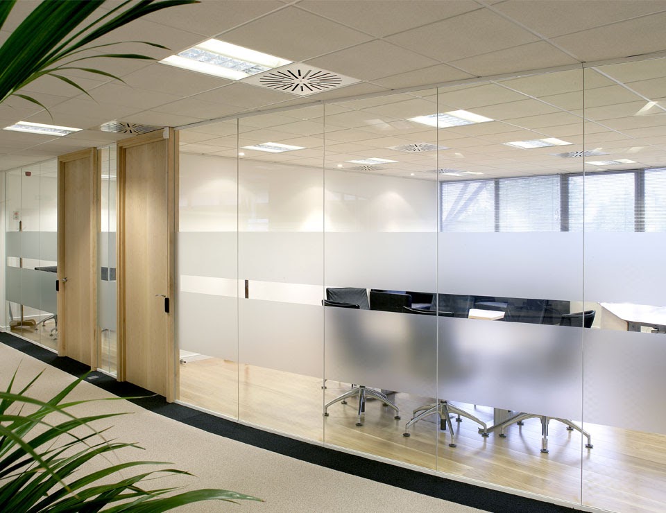 Single Glazed - Interior Glass Glazing